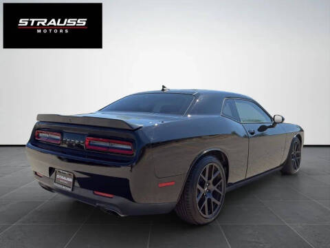 2017 Dodge Challenger