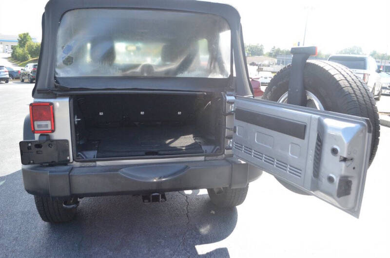 2017 Jeep Wrangler Unlimited