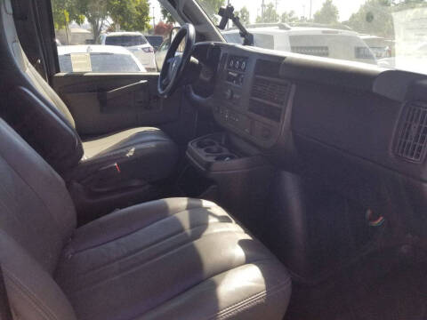 2016 Chevrolet Express 2500