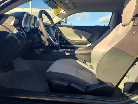 2015 Chevrolet Camaro LS