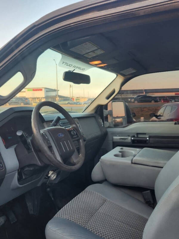 2016 Ford F-250 Super Duty XL