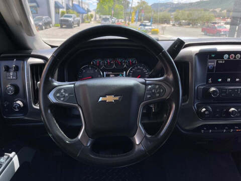 2015 Chevrolet Silverado 2500HD
