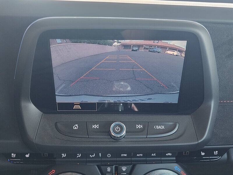 2024 Chevrolet Camaro ZL1