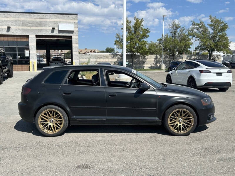 2011 Audi A3 2.0T quattro Premium Plus