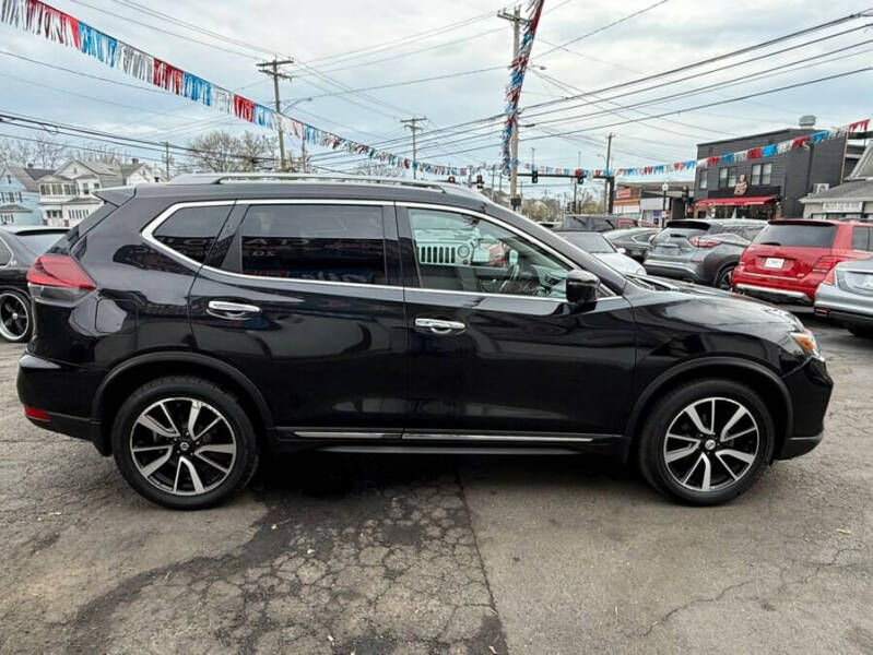 2019 Nissan Rogue