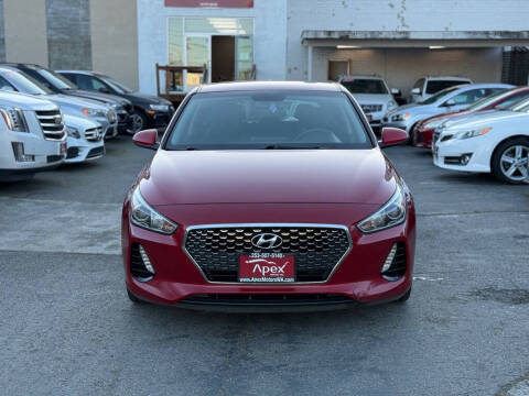 2018 Hyundai Elantra GT