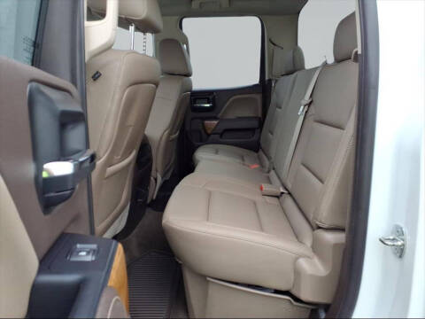 2015 GMC Sierra 2500HD