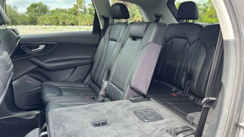 2018 Audi Q7 3.0T quattro Premium Plus