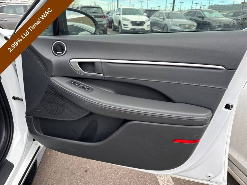 2020 Hyundai Sonata Limited