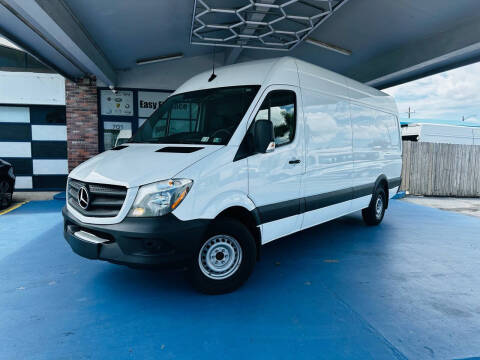 2017 Mercedes-Benz Sprinter for sale at ELITE AUTO WORLD in Fort Lauderdale FL