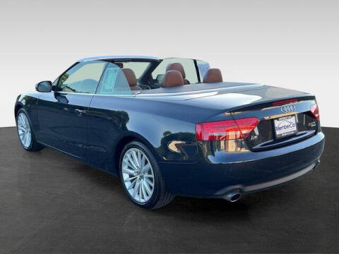 2012 Audi A5 2.0T quattro Prestige