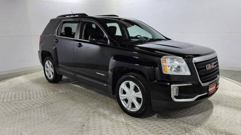 2017 GMC Terrain for sale at NJ State Auto Used Cars in Jersey City NJ