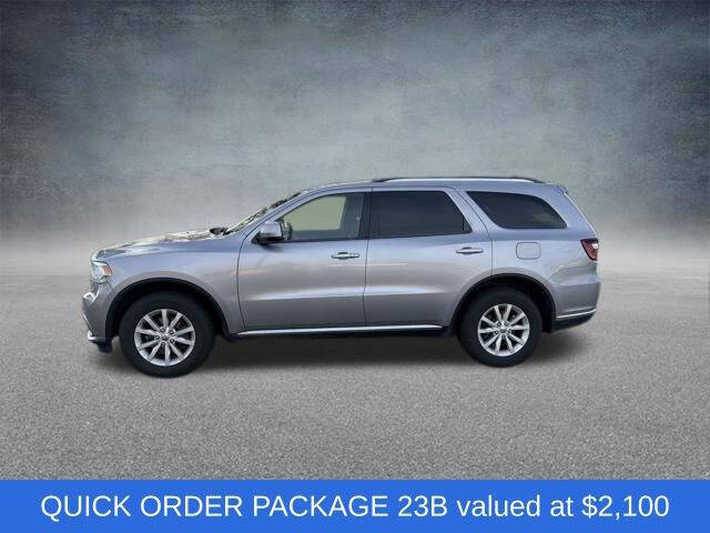 2015 Dodge Durango SXT