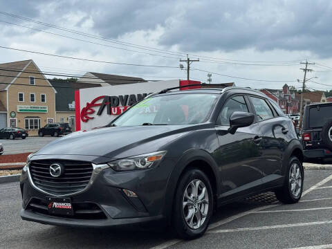 2017 Mazda CX-3 Sport