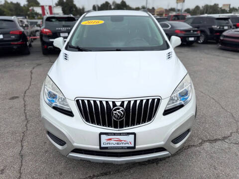 2016 Buick Encore