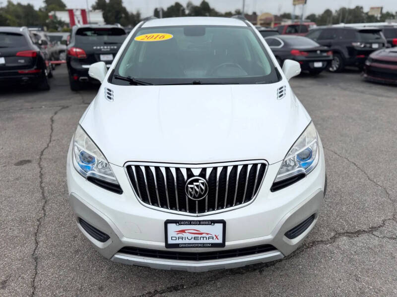 2016 Buick Encore