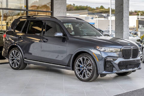 2022 BMW X7 xDrive40i