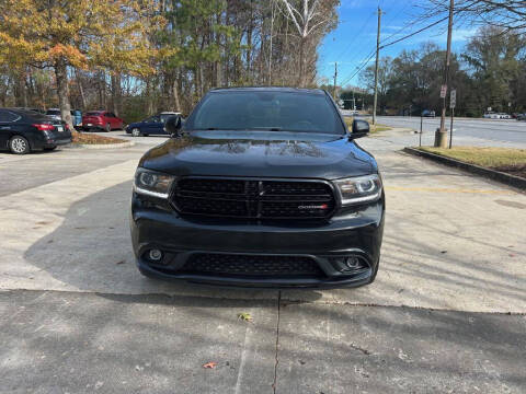 2016 Dodge Durango Limited