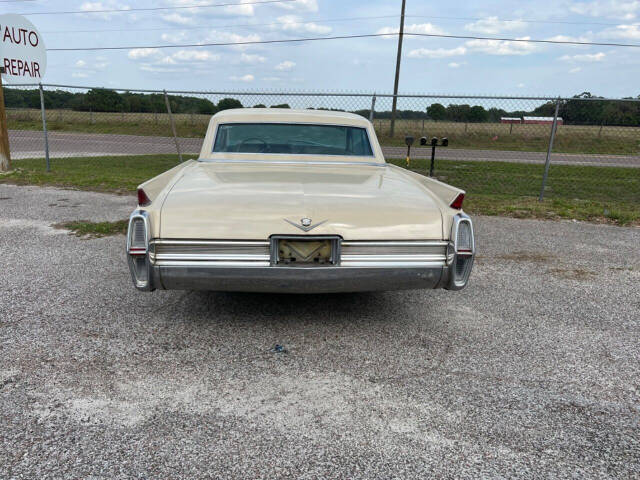 1964 Cadillac Coupe de Ville for sale at Memory Lane Classic Cars in Bushnell, FL