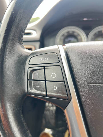 2012 Volvo S80 T6 Platinum