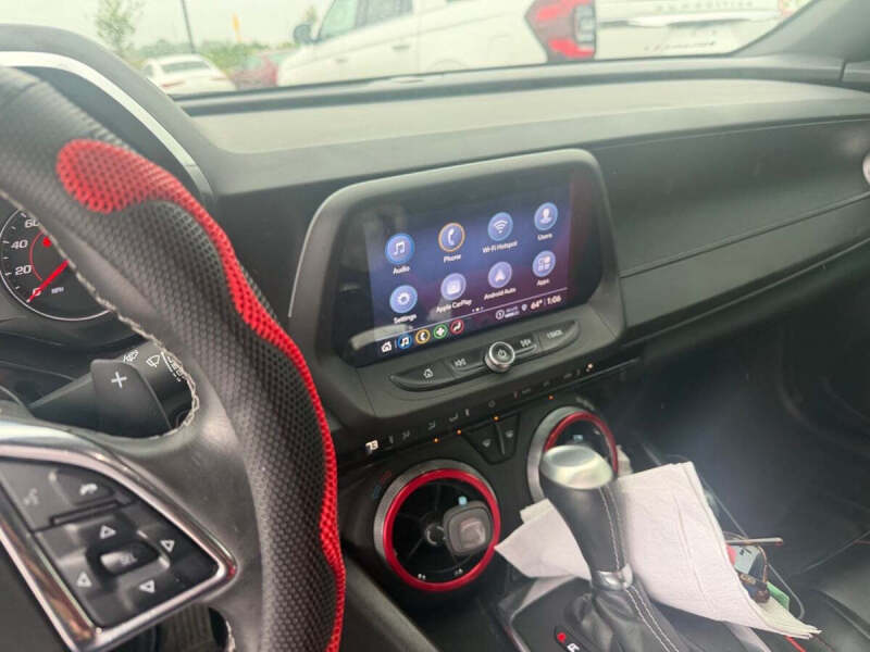 2023 Chevrolet Camaro LT