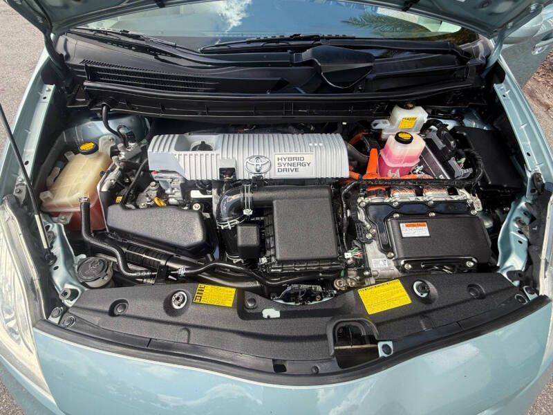 2013 Toyota Prius Four
