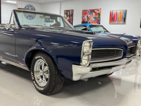 1967 Pontiac Le Mans