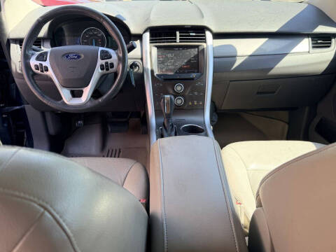 2011 Ford Edge SEL