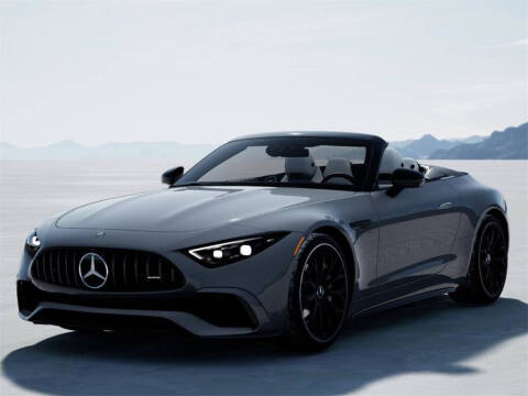 2024 Mercedes-Benz SL-Class for sale at Mercedes-Benz of North Olmsted in North Olmsted OH