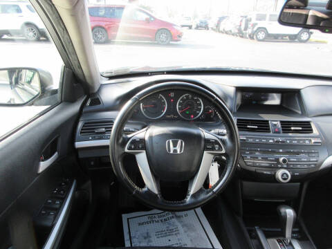 2009 Honda Accord EX-L