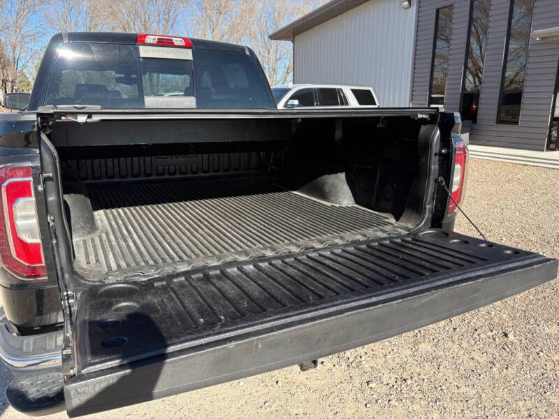 2016 GMC Sierra 1500