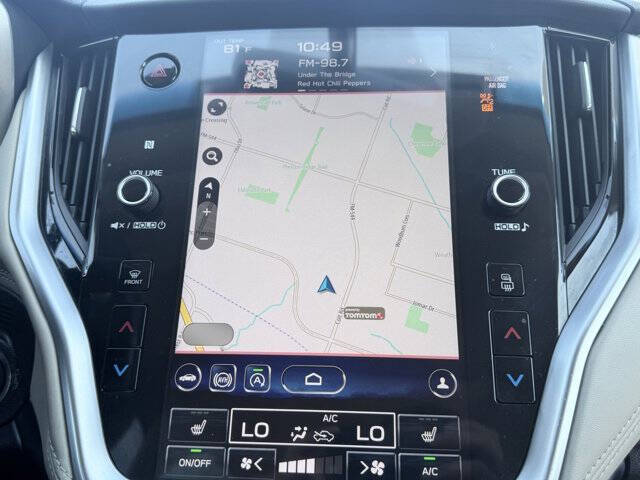 2020 Subaru Outback Limited XT