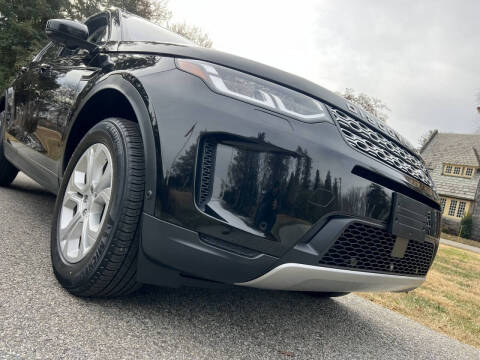 2021 Land Rover Discovery Sport P250 S