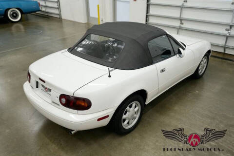 1992 Mazda MX-5 Miata