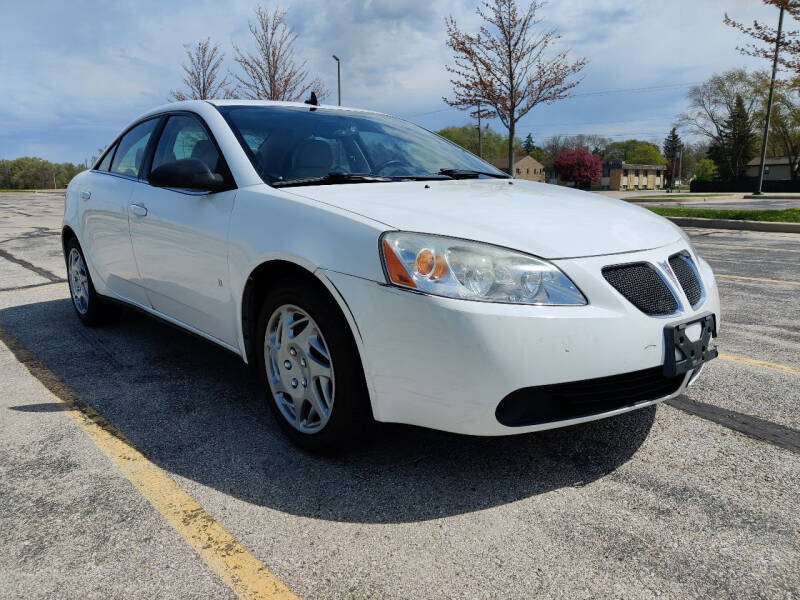 2009 Pontiac G6 for sale at B.A.M. Motors LLC in Waukesha WI