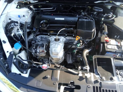 2017 Honda Accord Sport Special Edition