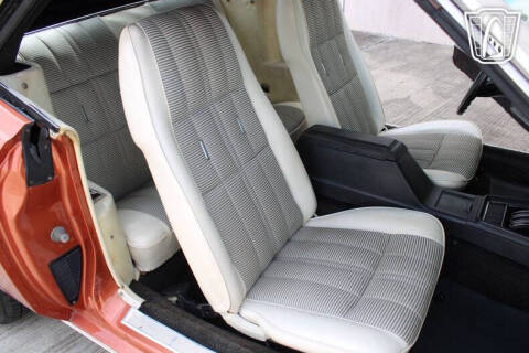 1973 Ford Mustang