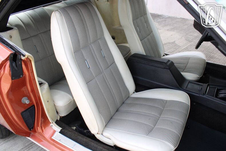 1973 Ford Mustang