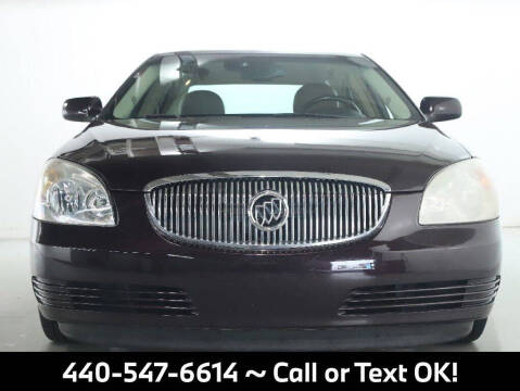 2009 Buick Lucerne