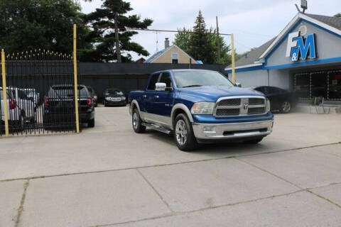 2010 Dodge Ram Pickup 1500