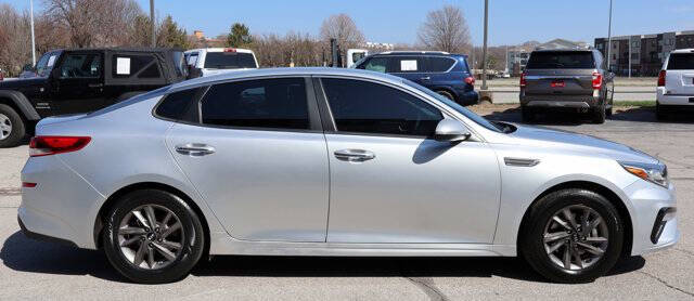 2020 Kia Optima