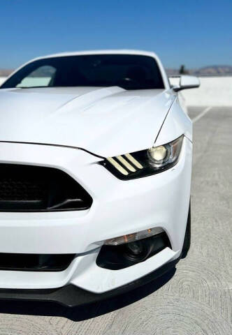 2016 Ford Mustang GT Premium