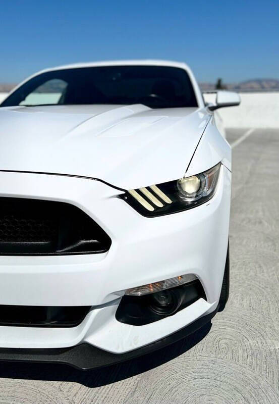 2016 Ford Mustang GT Premium