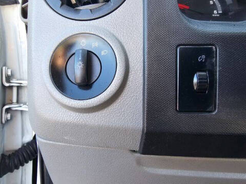 2014 Ford E-Series E-250