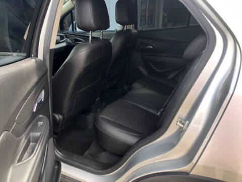 2018 Buick Encore Preferred