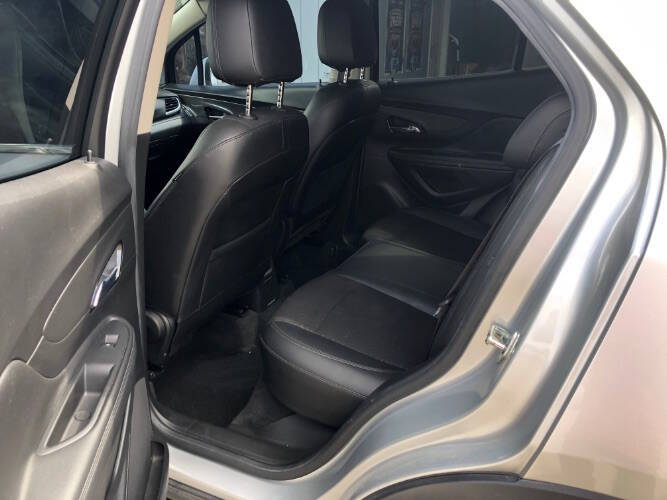 2018 Buick Encore Preferred