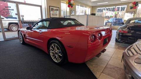 1998 Chevrolet Corvette