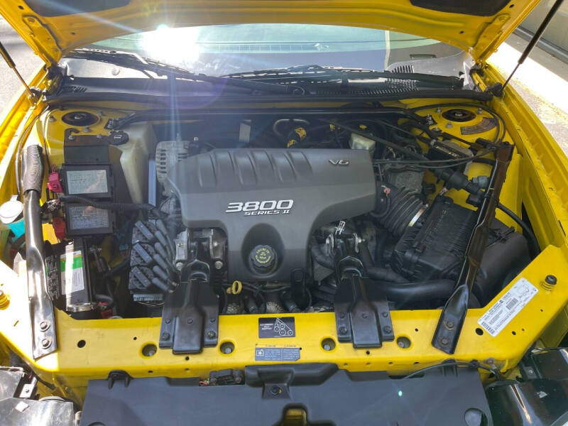 2002 Chevrolet Monte Carlo SS