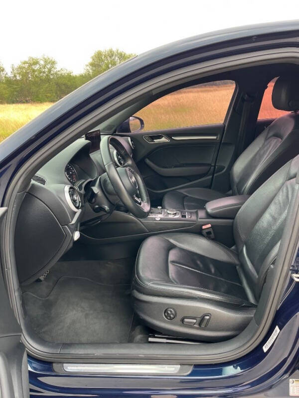 2017 Audi A3 2.0T Premium