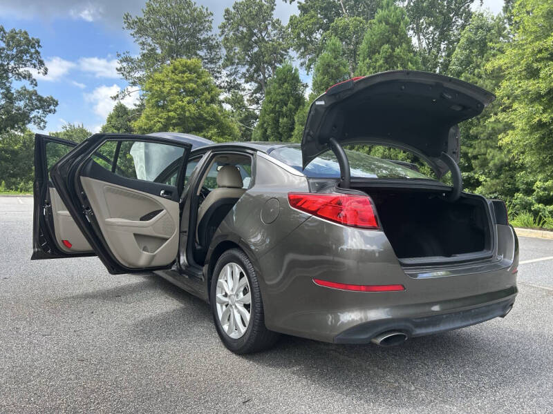 2014 Kia Optima EX